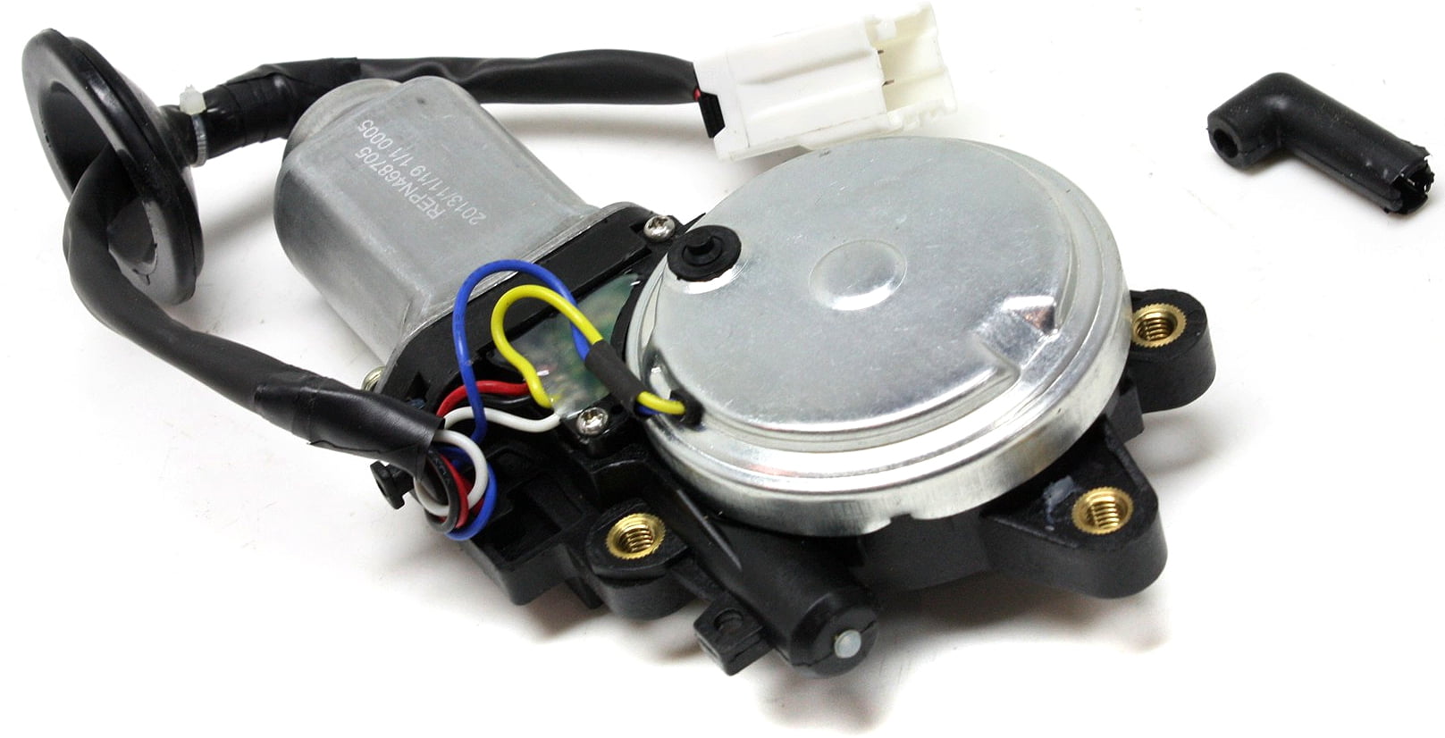 Replacement REPN468705 Window Motor Compatible with 2002-2006 Nissan Altima Front, Right Passenger New