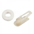 thumbnail image 1 of TISHITA 6xFinger Splints Simple Lightweight Straightening Fix for Osteoarthritis 49-54mm 6 Pcs, 1 of 8