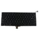 thumbnail image 2 of Teclado de computadora portátil Baoblaze A1278 Negro, 2 of 8