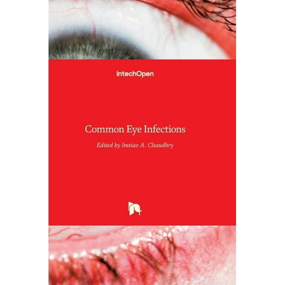 Common Eye Infections (Hardcover)