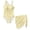 Floral Cross Flower Yellow, variant on SEANATIVE Girls Swimsuits One-Piece Bathing Suit with Mesh Cover Up Skirt Lightweight Soft Swimwear Cut Out Design Beachwear with Adjustable Strap, Size 7-8, Easter Rabbit Eggs Floral