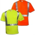 thumbnail image 2 of (Price/Each)Tingley S75022 Job Sight0 Class 2 T-Shirt, Yellow-S, 2 of 3