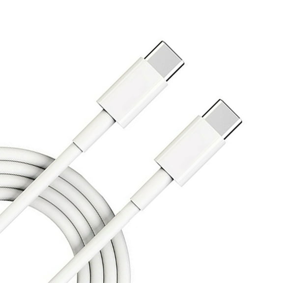 6ft Long USB-C Cable for Samsung Galaxy A54 5G/A34 5G/A24 - Fast Charger Cord Power Wire Type-C to Type-C Data Sync