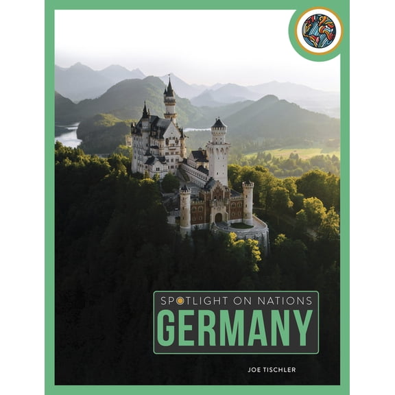 Spotlight on Nations Germany, (Paperback)