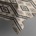 thumbnail image 4 of Boho Bohemia Geometric Line Art Rectangle Tablecloth 60"x120",Waterproof Polyester Rectangle Table Cloth, Wipeable Spillproof Polyester Tablecloth for Dining, Camping, Indoor and Outdoor, 4 of 6