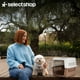 thumbnail image 4 of Jaula Transportadora Kennel Mascotas Caja Viaje Gato Perro, 4 of 7