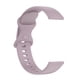 thumbnail image 1 of Correa de reloj de 22 mm para Huawei GT3 GT2 Pulsera deportiva suave Correa de muñeca (Púrpura) Likrtyny Para estrenar, 1 of 9