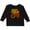 AB-Black, variant on Inktastic Red Tractor Little Brother Boys Long Sleeve Toddler T-Shirt