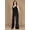 Black, variant on Plus Size Formal Dress Fully Sequin Gown