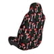 thumbnail image 2 of Fotbe Red Mushrooms Funda para Asiento de Auto con Estampado – Impermeable y Antisudor – Ajuste Universal, Lavable a Máquina, Antideslizante (1 Pieza), 2 of 5