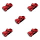 thumbnail image 2 of Moyic Christmas Classic Red Pickup Truck w/Tree Top Table Ornament Home for Xmas Type2 NO2, 2 of 6