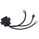 thumbnail image 3 of 24447A For Linhai LH400 QUAD ATV400 400Cc 4X2 2WD 4WD Shift Electronic Controller Relay Replacement Parts 1 PCS, 3 of 5
