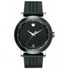 Movado Museum Sport Rubber Mens Watch 0606507