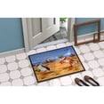 thumbnail image 4 of Carolines Treasures 7290MAT Corgi Doormat 18x27 27"L x 18"W multicolor, 4 of 4