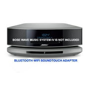 Replacement Bluetooth WiFi SoundTouch Pedestal for B O S E Wave Music System IV Silver