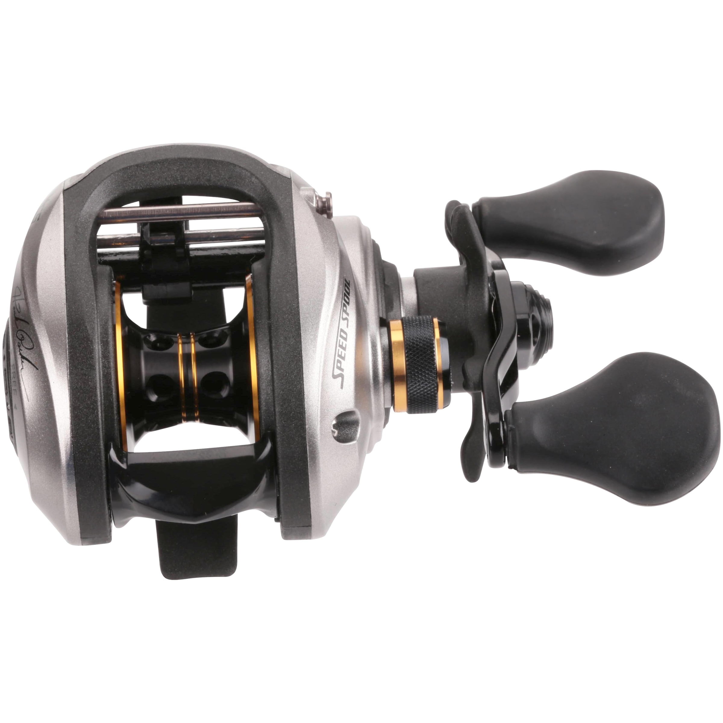 lew's hank parker baitcaster