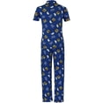 thumbnail image 2 of Pijama Dtr Bob Esponja para Niño Set Camisera Manga Corta con Pantalón Marino Talla 6, 2 of 4