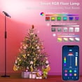 thumbnail image 4 of Lámpara Keepsmile de Doble Iluminación 36W 92cm RGB con Control Remoto, 4 of 7