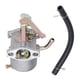 thumbnail image 3 of Carburador del generador F, carburador del generador Carburador de repuesto confiable portátil para carburador del generador del motor F Funcionalidad inteligente, 3 of 14