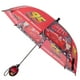 thumbnail image 1 of Paraguas Disney Little Kids Lightning McQueen Mickey Mouse, 1 of 5