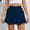 Dark Blue, variant on Shorts Womens High Waist Elastic Shorts Comfy Loose Shorts for Women Lounge Shorts Womens Summer Clothes Beach Shorts