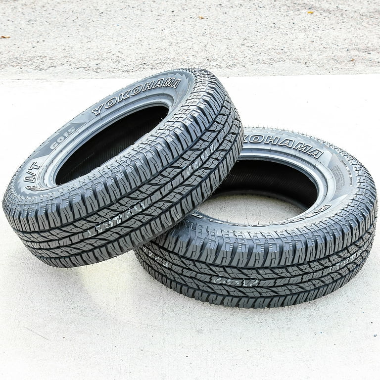 プラドYOKOHAMA  GEOLANDARM/T 265/65R17 Amazon.com: Yokohama Geolandar A/T XD All Terrain LT265