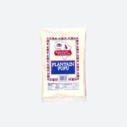 Golden Tropics Plantain Fufu Flour-5 lbs-Authentic African Cuisine