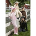 thumbnail image 5 of Kids Woolly Sheep Costume, 5 of 10