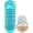 Aqua, variant on Mini Black Foil Cupcake Liners Wrappers Metallic Baking Cups for Baby Shower Holiday Party, 300-Count