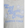 thumbnail image 5 of Wonder Nation Easter Toddler Short Sleeve Graphic T-Shirt, Sizes 12M-5T, 5 of 5