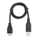thumbnail image 2 of Sywqhk Cable adaptador USB3.0 tipo A macho a USB3.0 Micro B macho de 0,5 m para disco duro, 2 of 6
