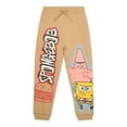 thumbnail image 2 of SpongeBob SquarePants Boys Graphic Hoodie and Joggers Set, 2-Piece, Sizes 4-20, 2 of 5