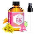 thumbnail image 1 of Tónico Leven Rose Witch Hazel sin alcohol, 120 ml, orgánico, 1 of 6