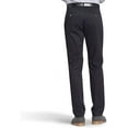 thumbnail image 3 of Men's Lee Slim-Fit Total Freedom Stretch Pant Black, 3 of 3