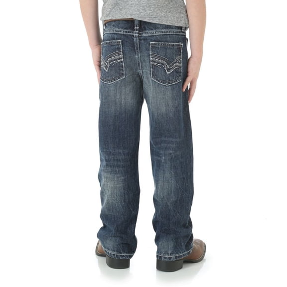 Wrangler Boys Boys 42 Vintage Boot Jean 18 Canyon Lake