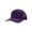 Purple, variant on Top Headwear Mens Cotton Twill Trucker Hat - 5 Panel Snapback Cap, Purple