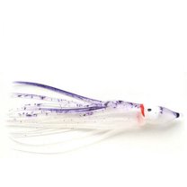 P-Line Sunrise Squid 4.5" WHITE