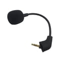 thumbnail image 2 of Auriculares para juegos Micrófono Reemplazo desmontable Negro Cobre libre de ZS0200 Auriculares para juegos Cancelación de ruido para CUTICAT Reemplazo de micrófono, 2 of 8
