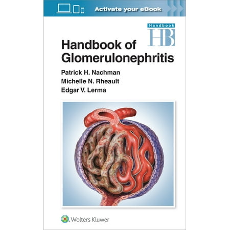 UPC: 9781975191061 | Handbook of Glomerulonephritis (Paperback)