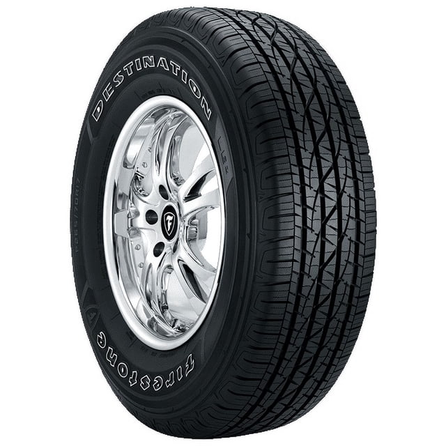 Llanta 265/65r17 Firestone Destination Le2 110s