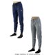 thumbnail image 3 of Jogger Wilson Talla CH French Terry Dama Paquete 2 Piezas Azul Marino y Gris Jaspe, 3 of 4