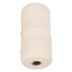 thumbnail image 1 of Cuerda de algodón macramé cuerda de algodón de un hilo de 3 mm cordón artesanal de 100 m para tejer proyectos de bricolaje ANGGREK Otros, 1 of 8