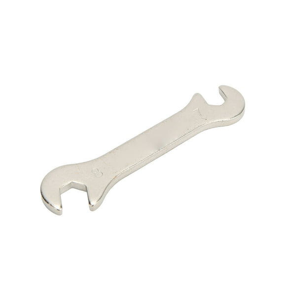 Hydraulic Brake Hose Nut Wrench,RISK Bicycle Open End Brake Bleed Screw Wrench Bicycle Open End Wrench High-Precision Functionality