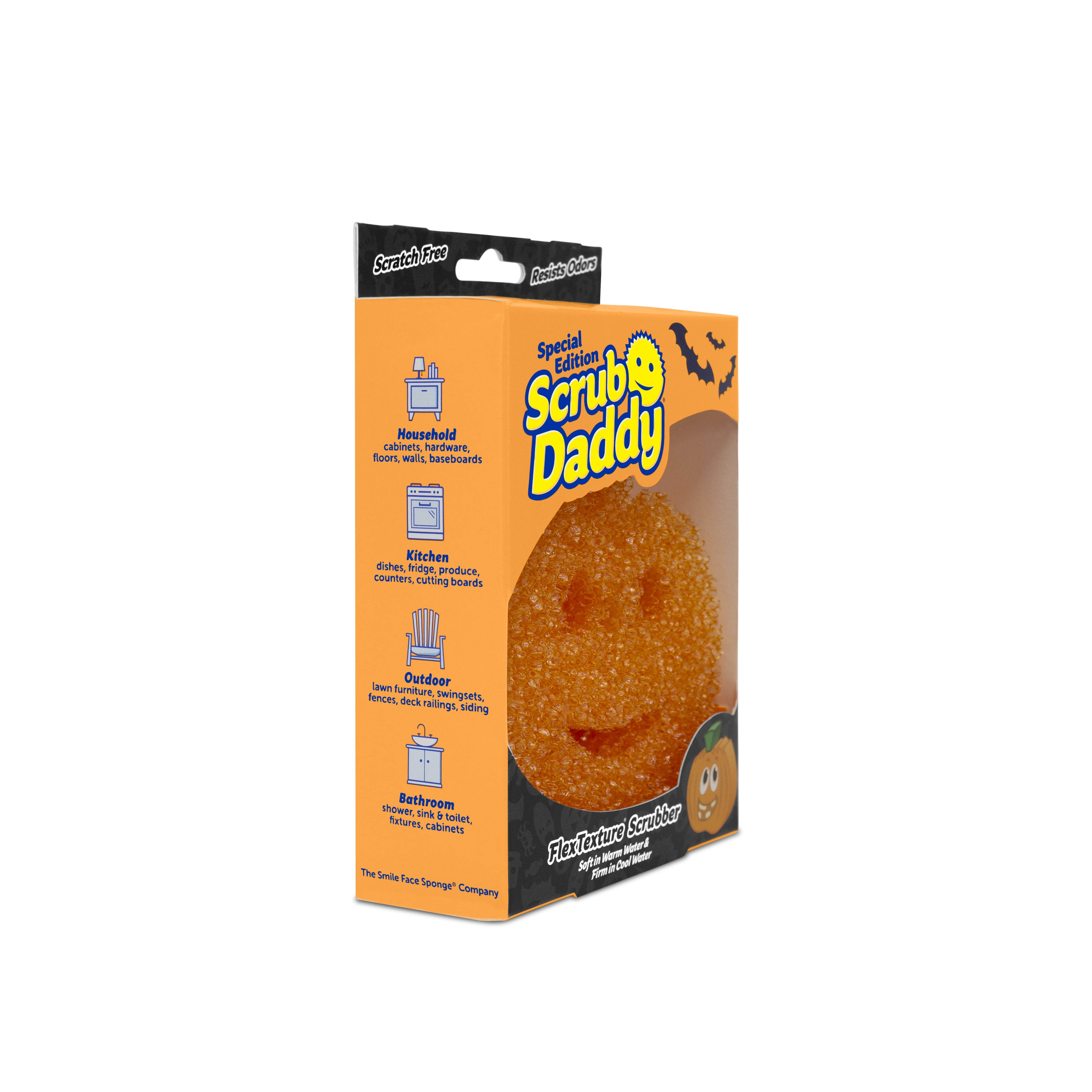 Halloween Scrub Daddy Sponges - Home of The Humble Warrior