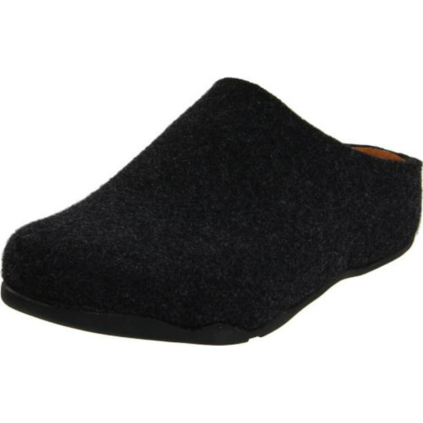 fitflop shuv canvas clogs