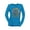 Sapphire, variant on Psychedelic Research Society Art Tee Long Sleeve Women's