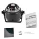 thumbnail image 1 of Black Military Electronic Compass with Adjustable Night Vision for Boat and Vehicle, 1 of 4