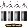 thumbnail image 1 of suitable for Main Side Brush Hepa Filter for Ecovacs DEEBOT OZMO N8 N8 + N8 PRO N8 PRO + Vacuum Cleaner Filter Accessories Set, 1 of 4