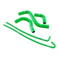 thumbnail image 4 of Silicone Radiator coolant Hose kit For Kawasaki Z900 2017-2024 Green, 4 of 13