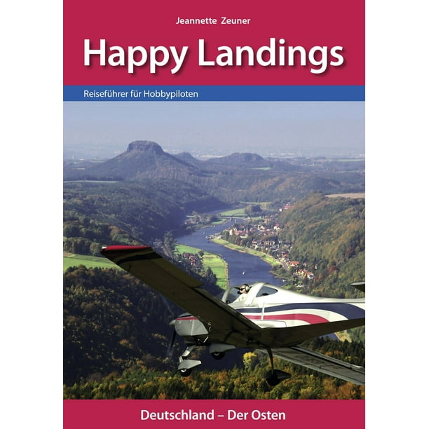 Happy Landings eBook